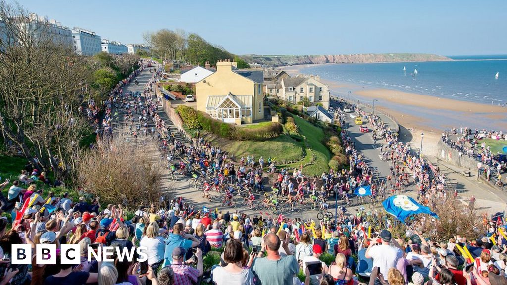 Millions watch Tour de Yorkshire 2018 - BBC News