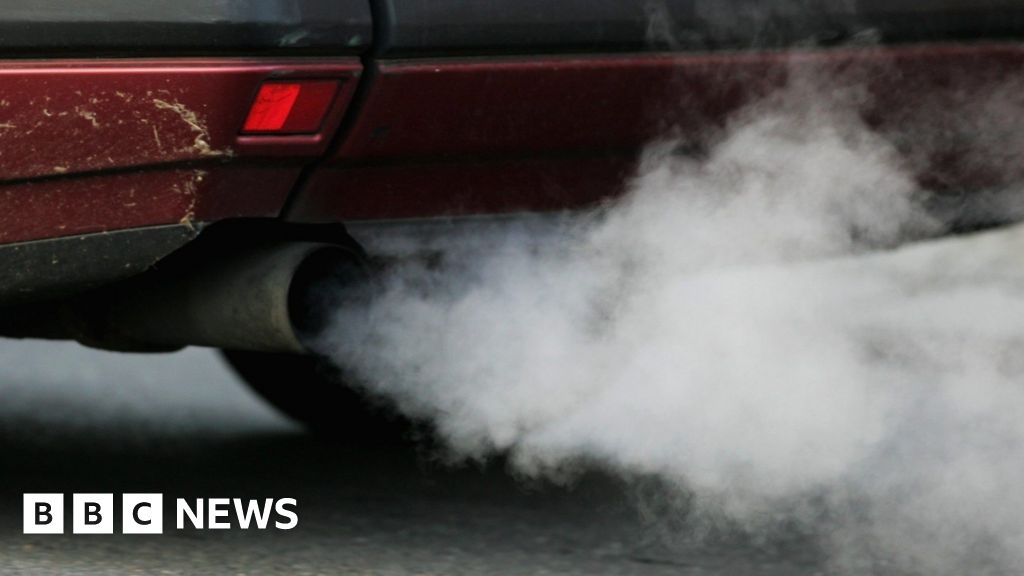 Improvements in Glasgow air pollution levels - BBC News