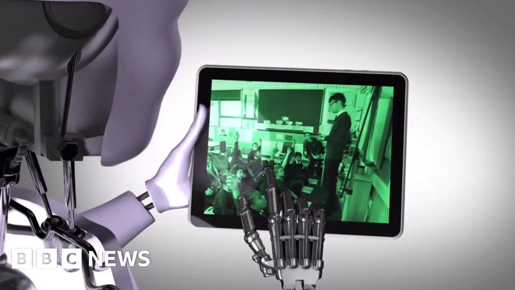 How Robots Are Changing The Way We Work - BBC News