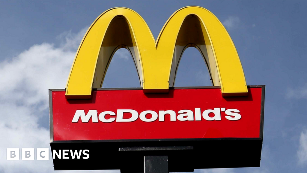 McDonald's abuse claims personally shocking, says UK boss