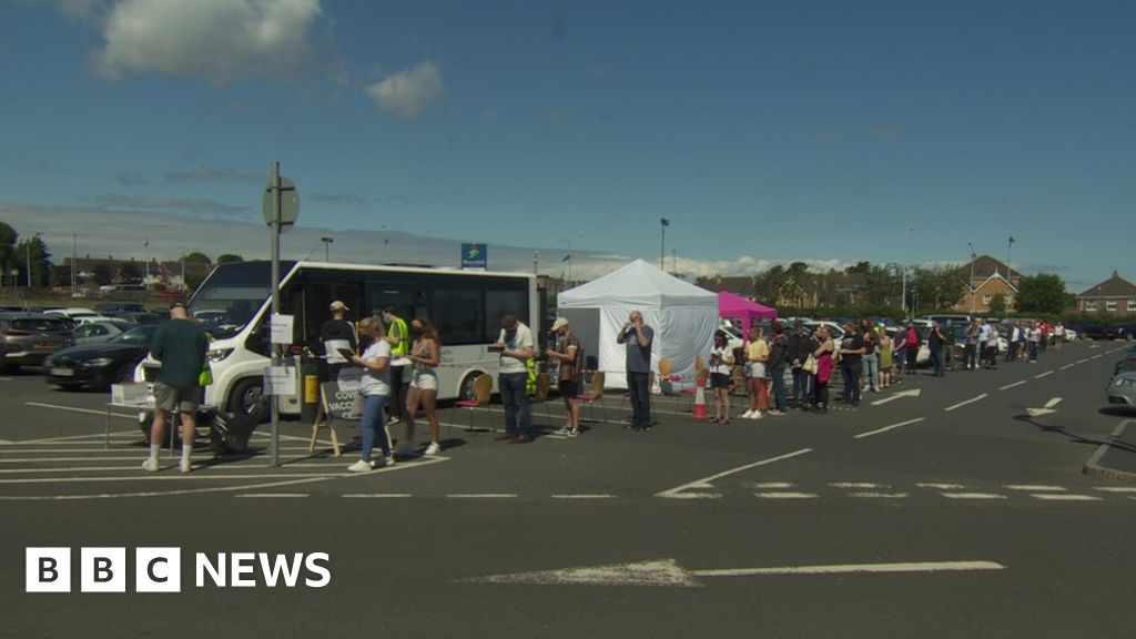 Covid19 More walkin vaccine clinics operating this weekend