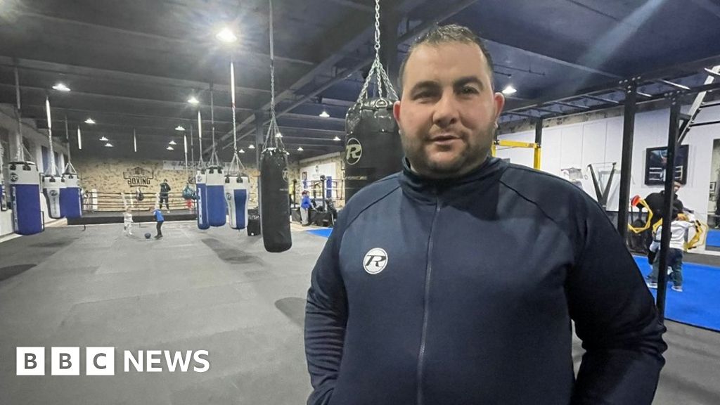 Acocks Green Boxing Gym in £35k appeal over huge energy costs BBC News