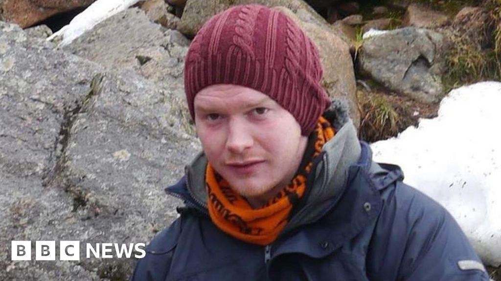 Inverness Man Liam Colgans Death A Tragic Accident Bbc News