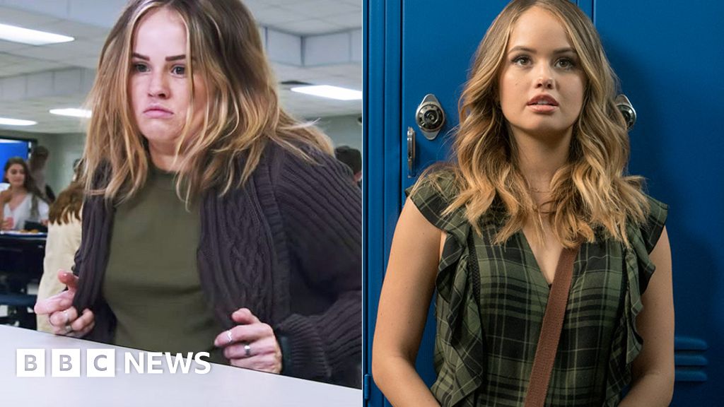 Netflix renews fat shaming series Insatiable BBC News