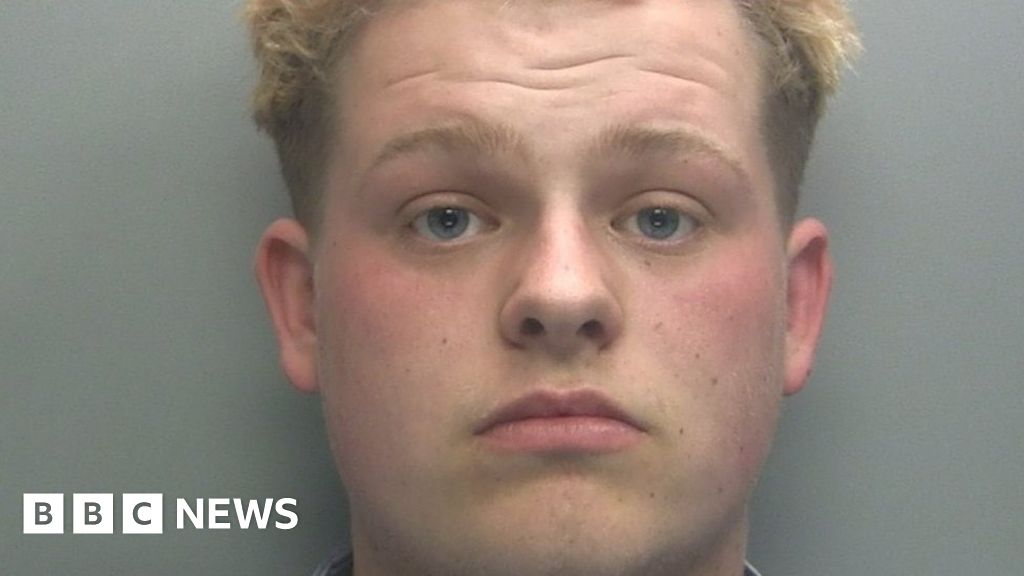 Carlisle sex offence teen jailed for illegal girl phone chats - BBC News