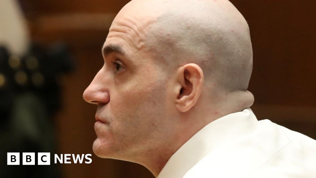 'Hollywood Ripper' Michael Gargiulo Found Guilty Of Double Murder