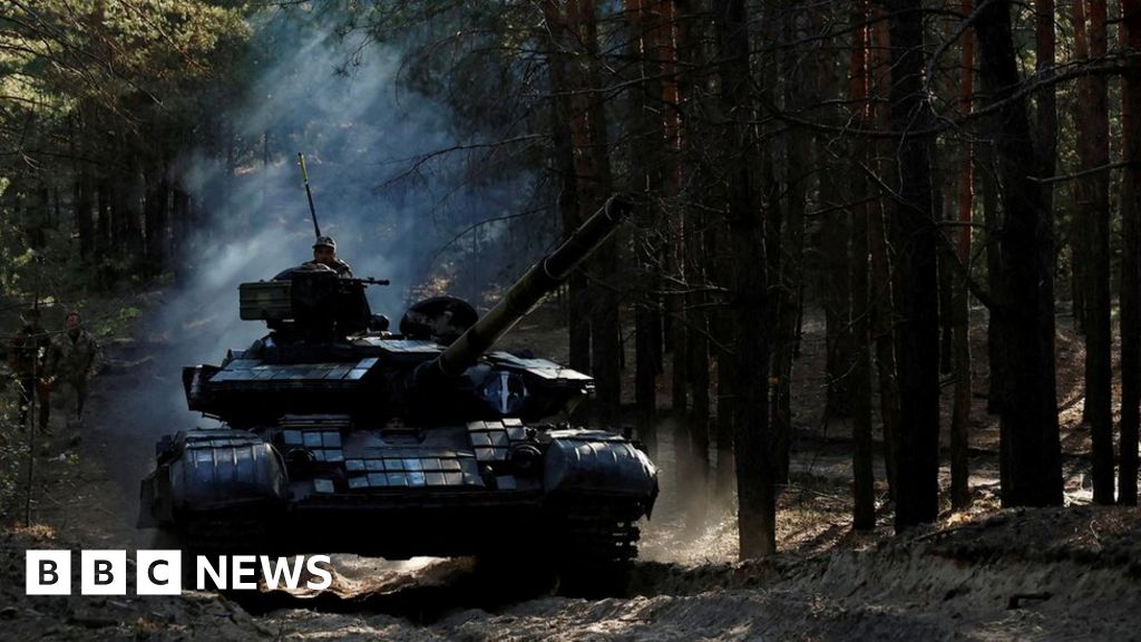 Ukraine war: Kyiv orders evacuation in Kupiansk, city it recaptured last year