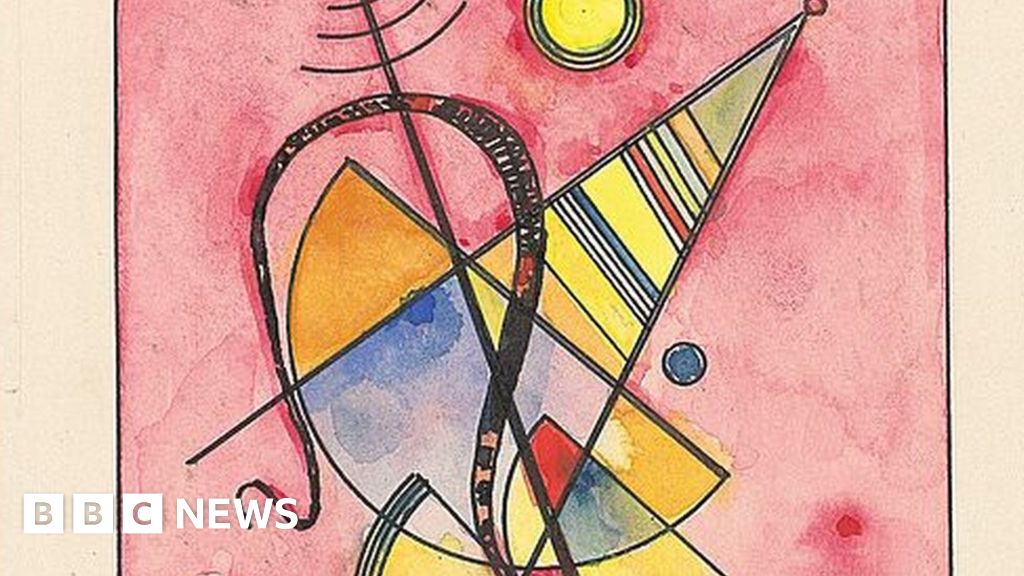 Poland says stolen Kandinsky auctioned in Germany