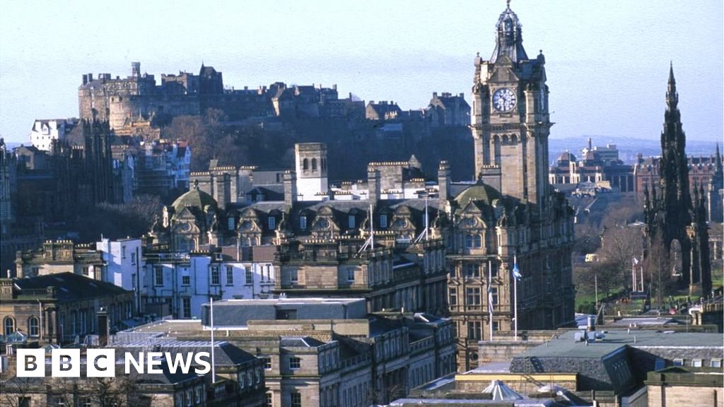 Edinburgh could be 'short term let control area' BBC News