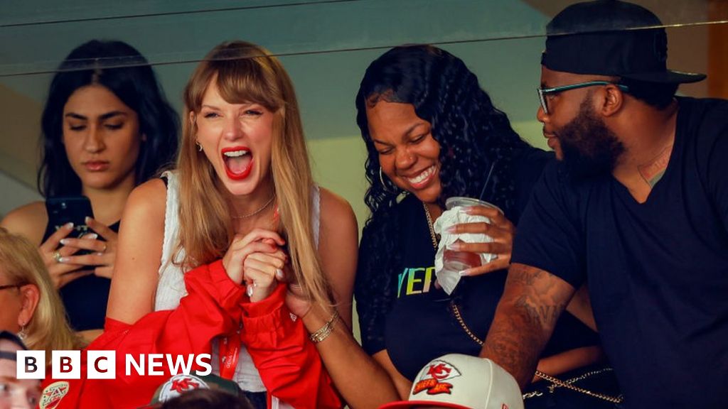 Man's Taylor Swift and Travis Kelce clip leads to 'crazy 24 hours'