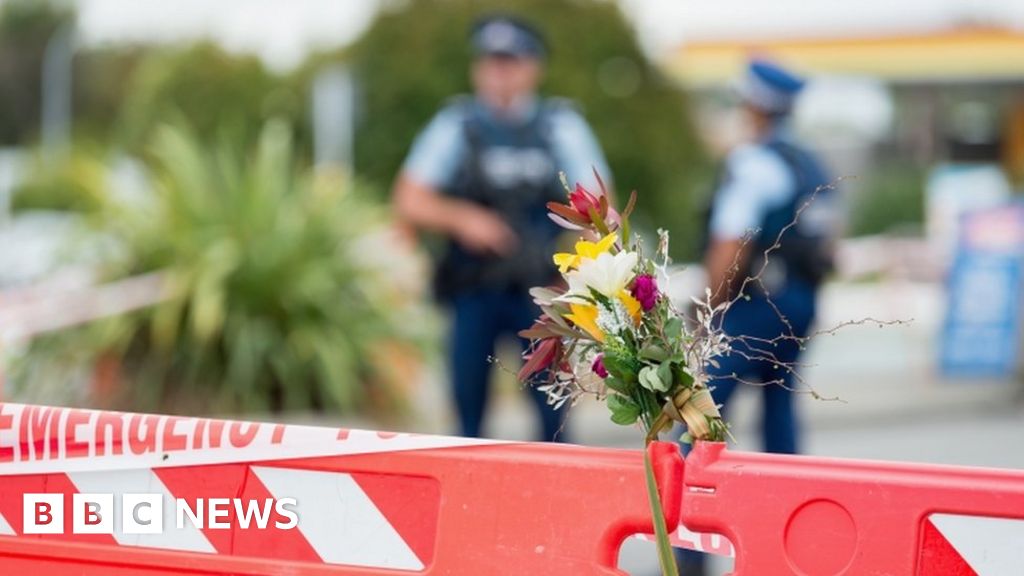 News Daily New Zealand gun laws promise, and hotel party deaths BBC News