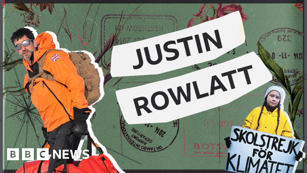 Greta Thunberg, the climate campaigner who doesn't like campaigning - BBC N