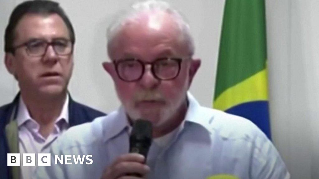 Lula says ‘true vandals’ will be punished