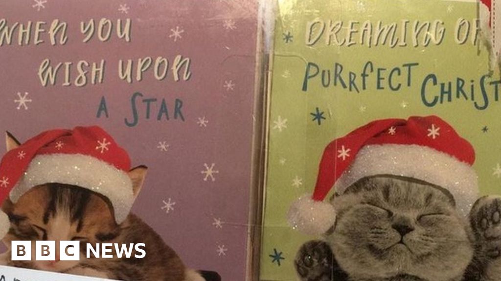 Tesco Christmas Card Factory In China Denies Forced Labour Bbc News