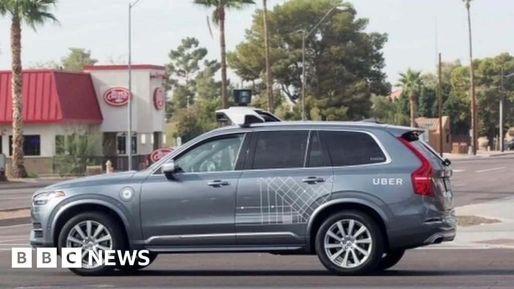 Uber halts self-driving tests after death