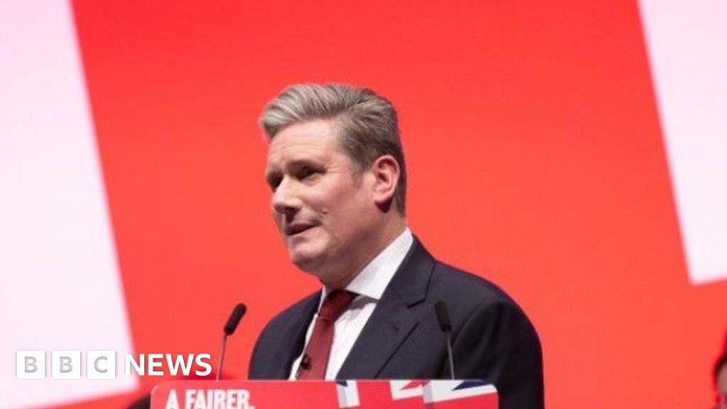 Starmer: Only Labour can end economic turmoil, says party leader