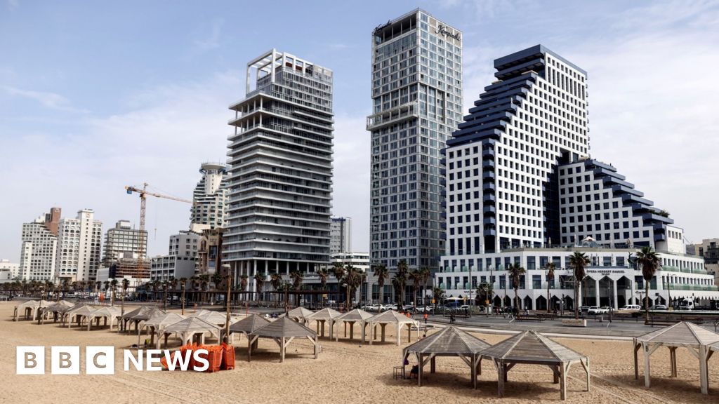 Tel Aviv named world's most expensive city to live in