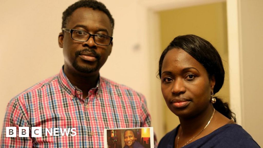 Police Scotland is racist, claims Sheku Bayoh's sister