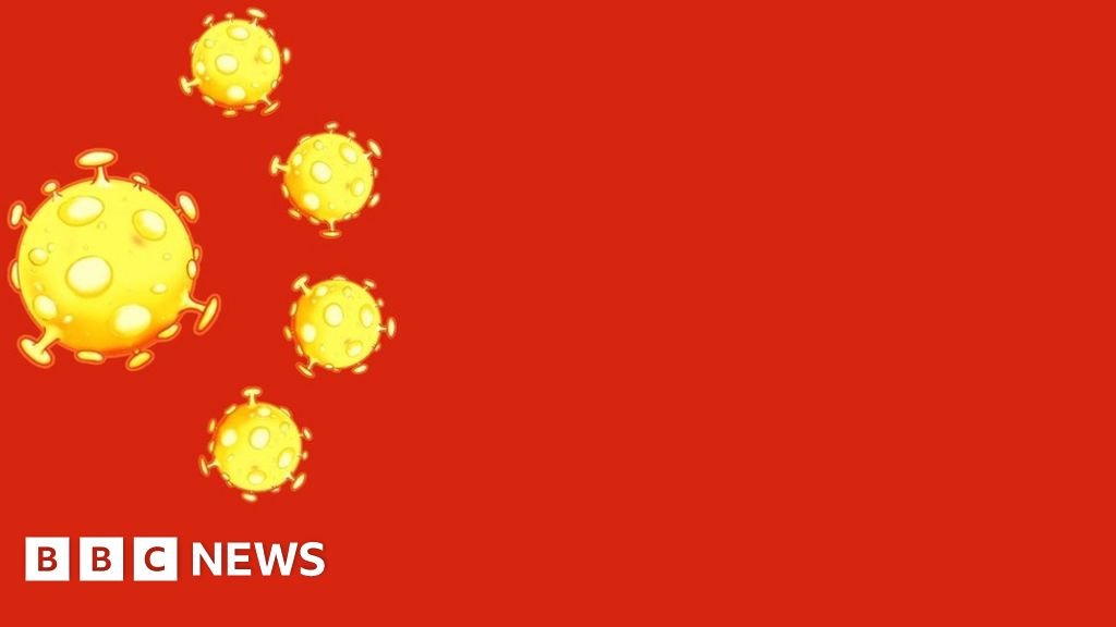 Coronavirus-themed game banned in China