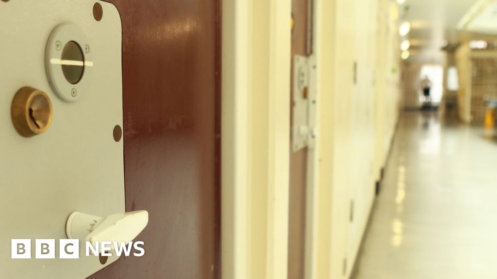Release Ill And Elderly Prisoners To Reduce Jail Numbers Bbc News