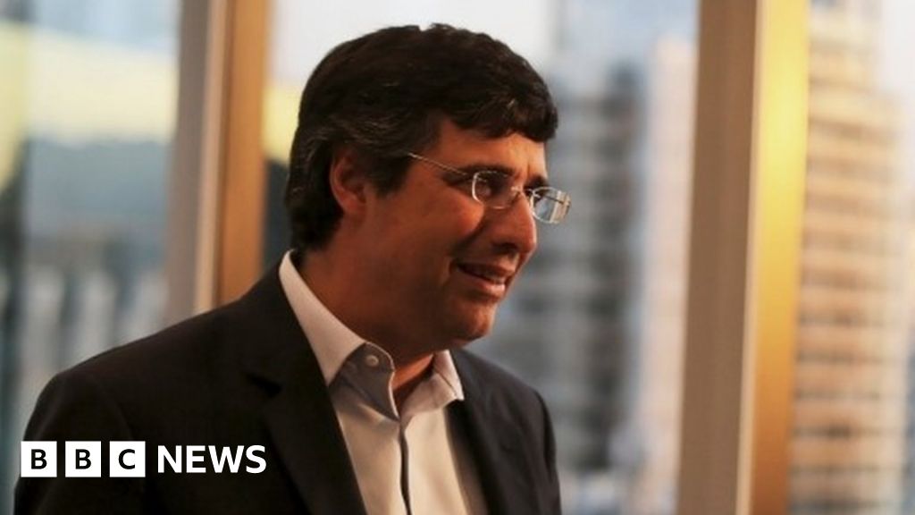 Petrobras Scandal: Brazil Billionaire Andre Esteves Arrested - BBC News