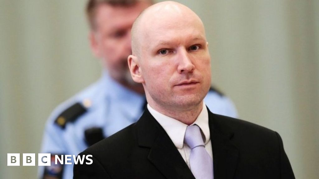 Terrorangrep i Norge: Anders Breivik endrer navn til Fjotolf Hansen