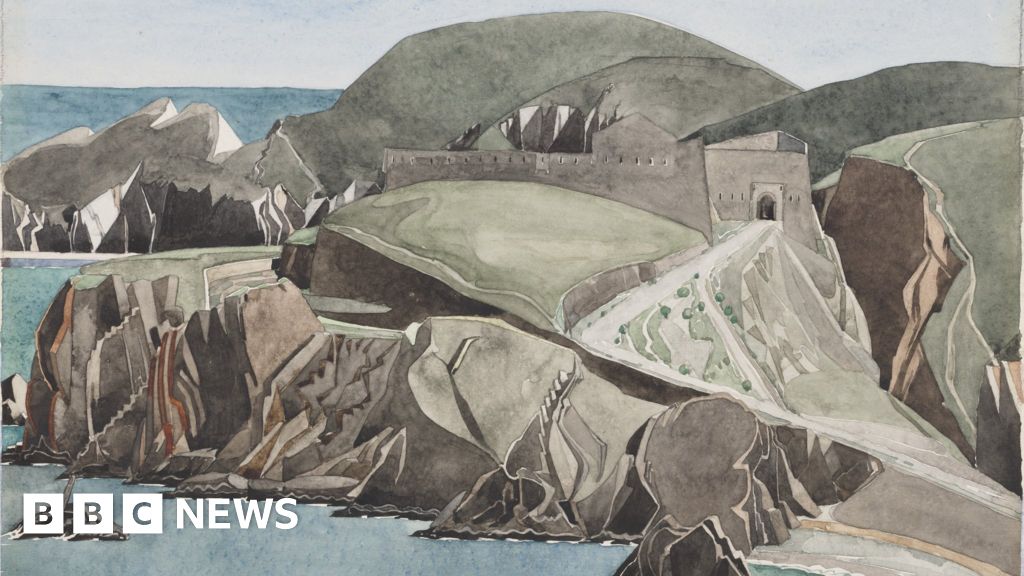 Rare Charles Rennie Mackintosh painting secured for nation