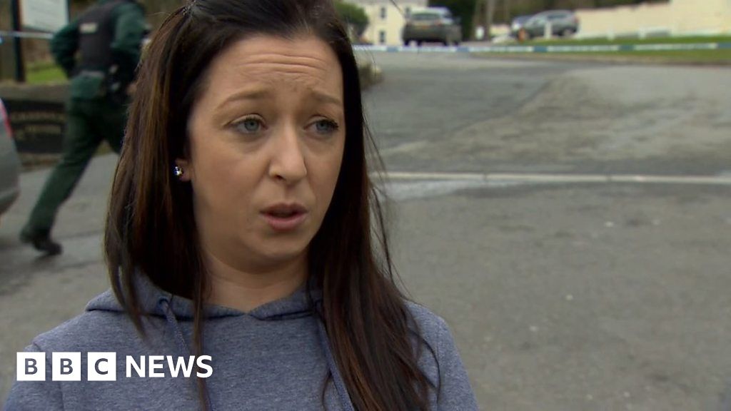Cookstown hotel deaths 'My daughter saw fight for life' BBC News