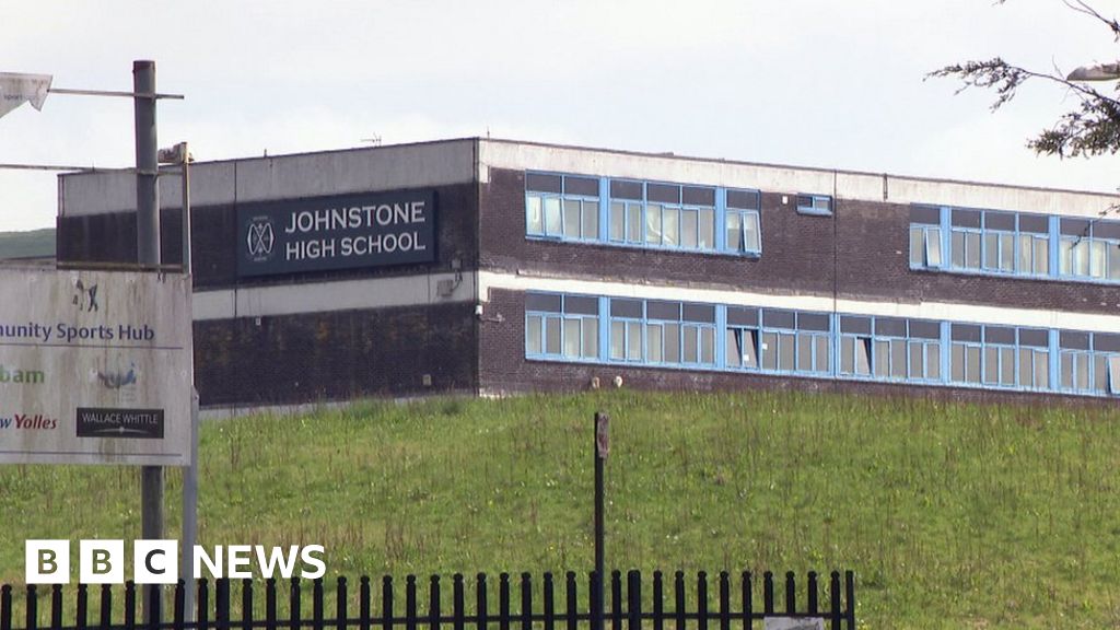 Johnstone High School