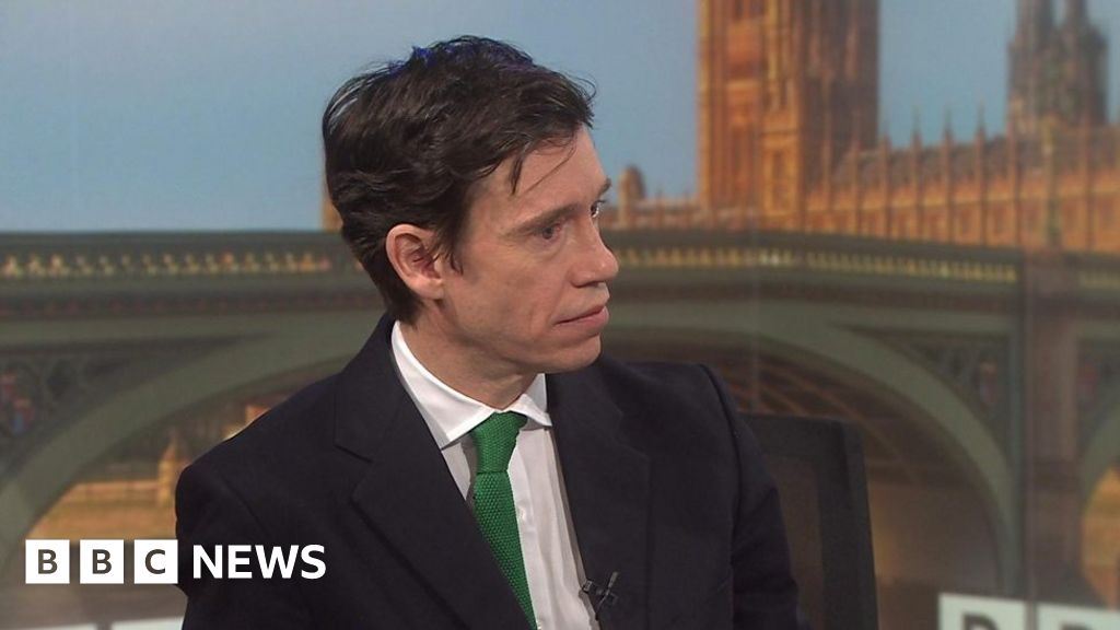 Rory Stewart MP on 'indicative votes' - BBC News