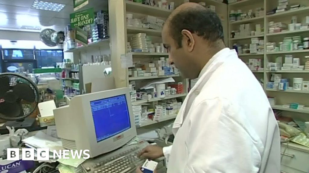 Guernsey drugs policy 'fuels prescription abuse' BBC News
