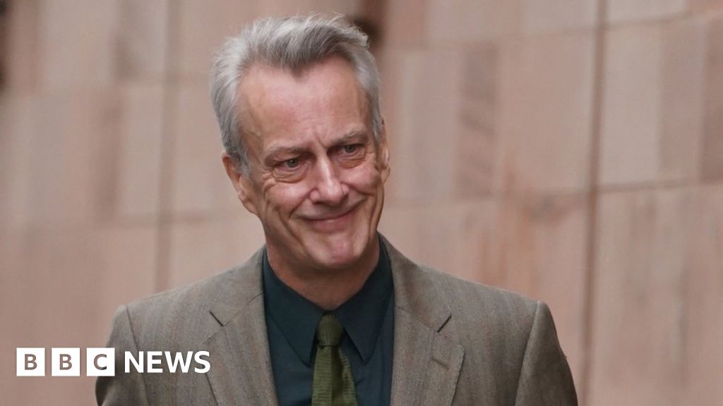 Stephen Tompkinson trial: Actor found not guilty of grievous bodily harm
