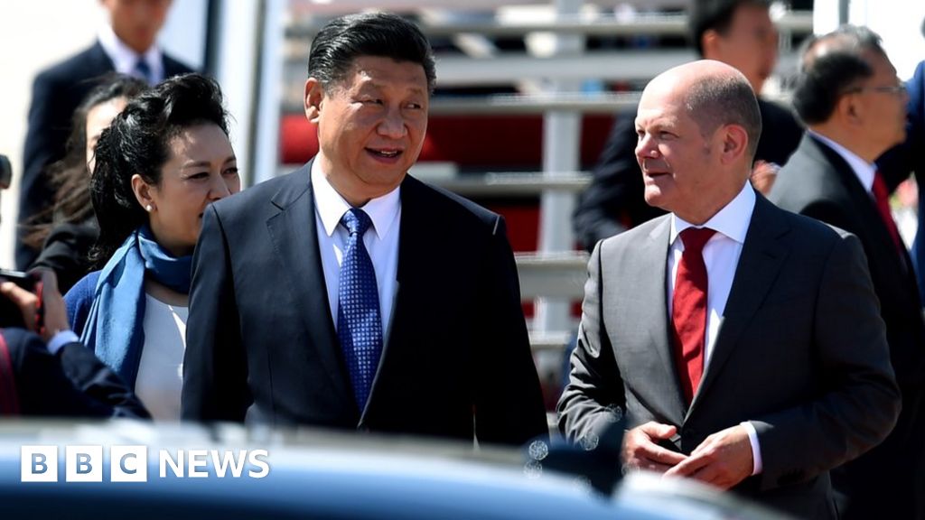 Germany China: Why Scholz’s trip looks out of step for EU