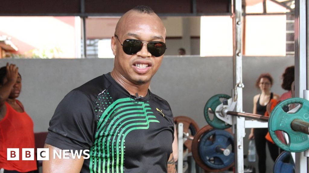 El Hadji Diouf I Am Not A Bad Guy Says Controversial Senegal