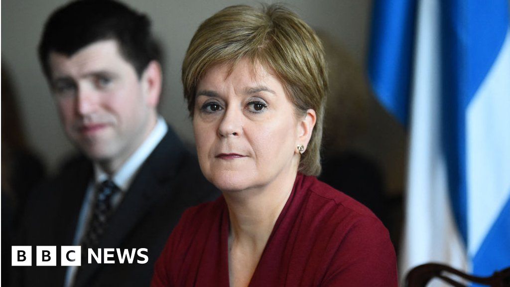 Sturgeon issues apology over forced adoption