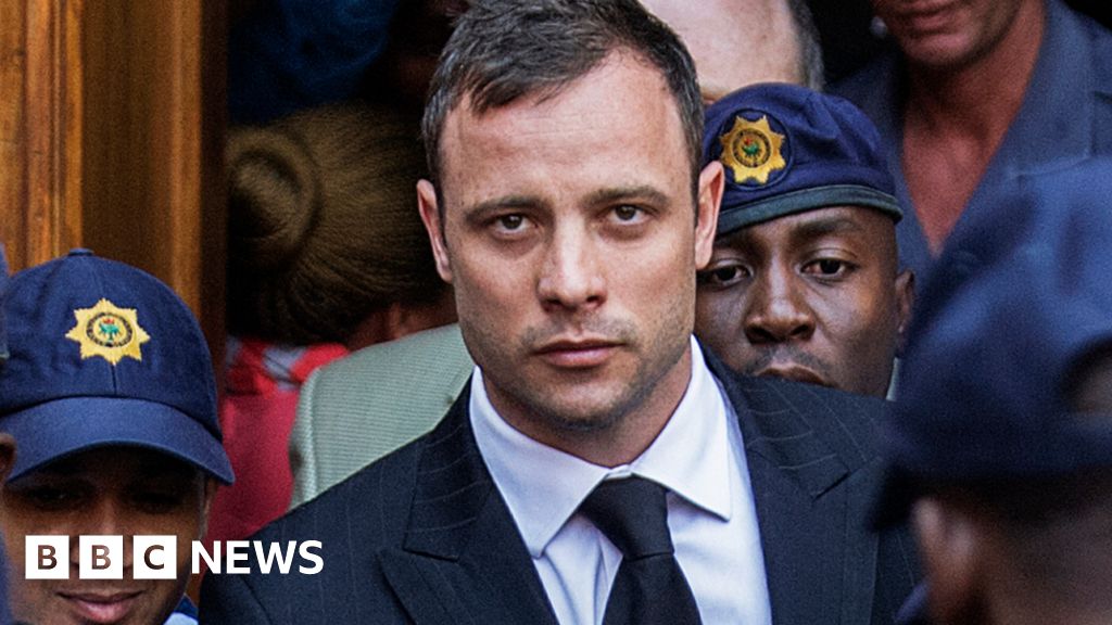 Former Paralympic champion Oscar Pistorius to be released on parole