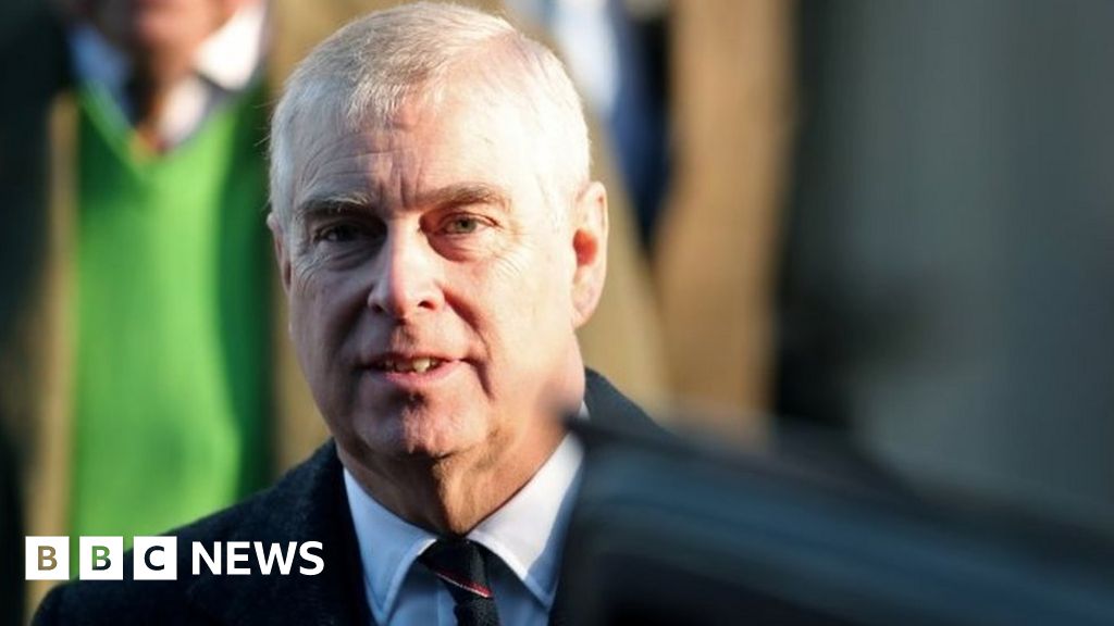 Newspaper Headlines Prince Andrew And Us At War Over Epstein Inquiry 