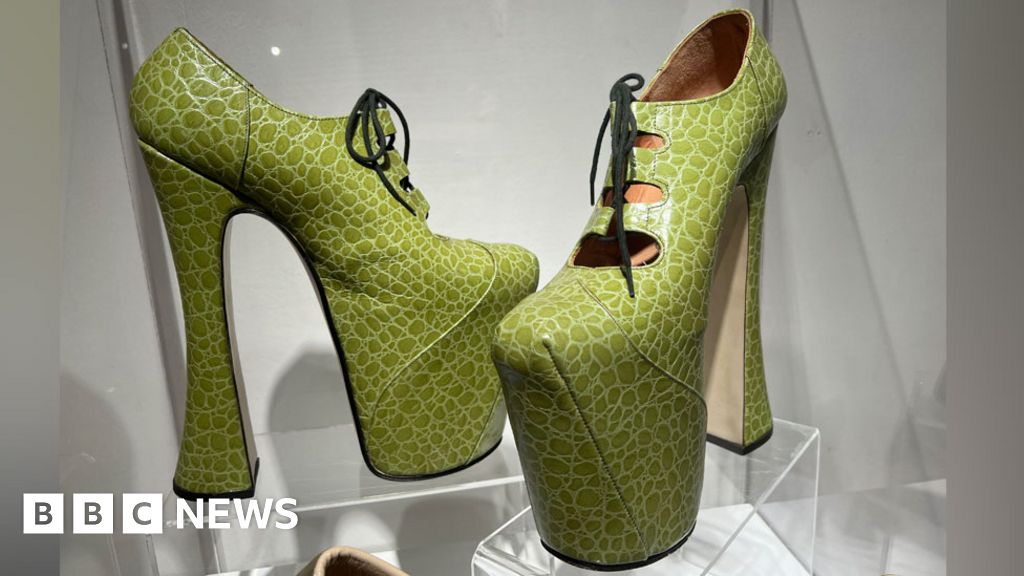 Northampton Vivienne Westwood exhibition offers 'something for