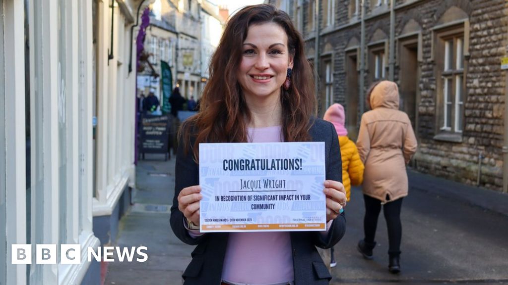 Cotswold District Council worker awarded for championing young people