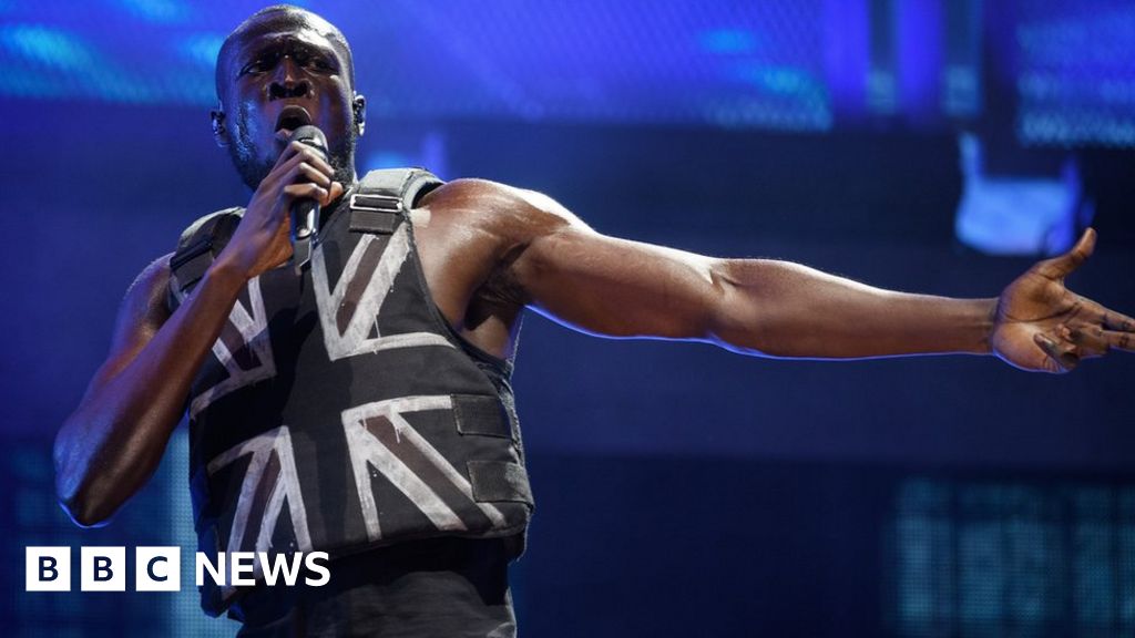 Stormzy: 'The greatest music on Earth is coming out of Africa