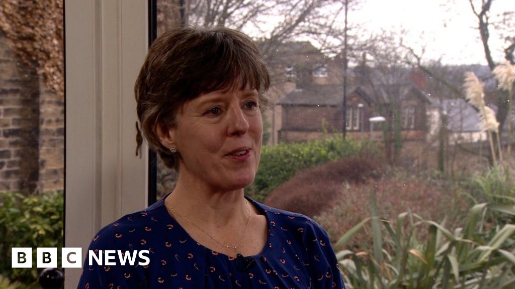 Woman Discovered She Is Intersex Aged In Her 40s Bbc News