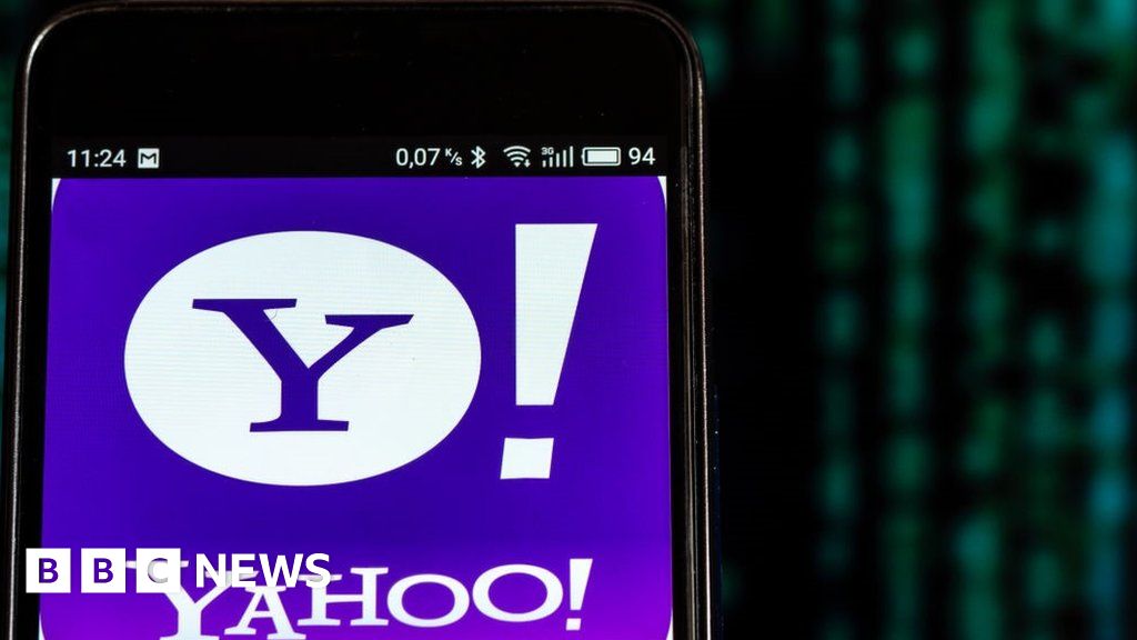 Yahoo data breach payout blocked by judge BBC News