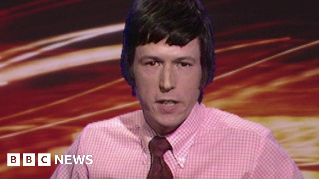 Newsround at 50: Five memorable moments as Newsround celebrates anniversary