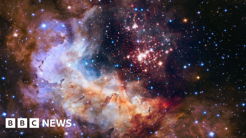 5,000 'fibre-optic eyes' to probe Universe's Dark Energy