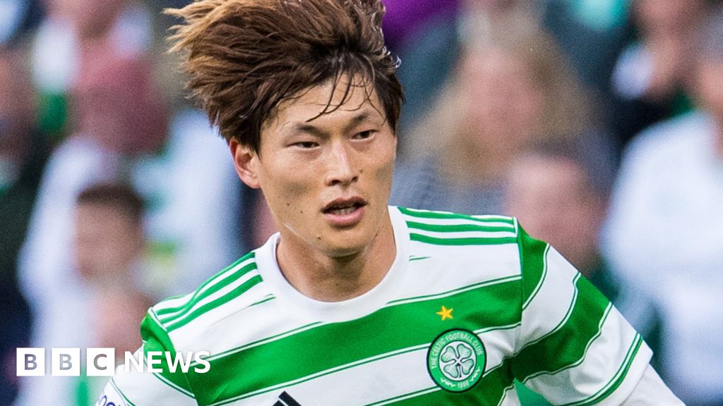 Kyogo Furuhashi: Rangers investigate alleged racial abuse of Celtic star by fans