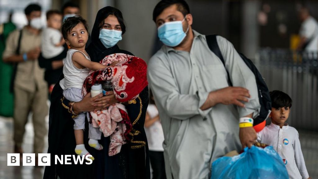 US states begin resettling Afghan evacuees