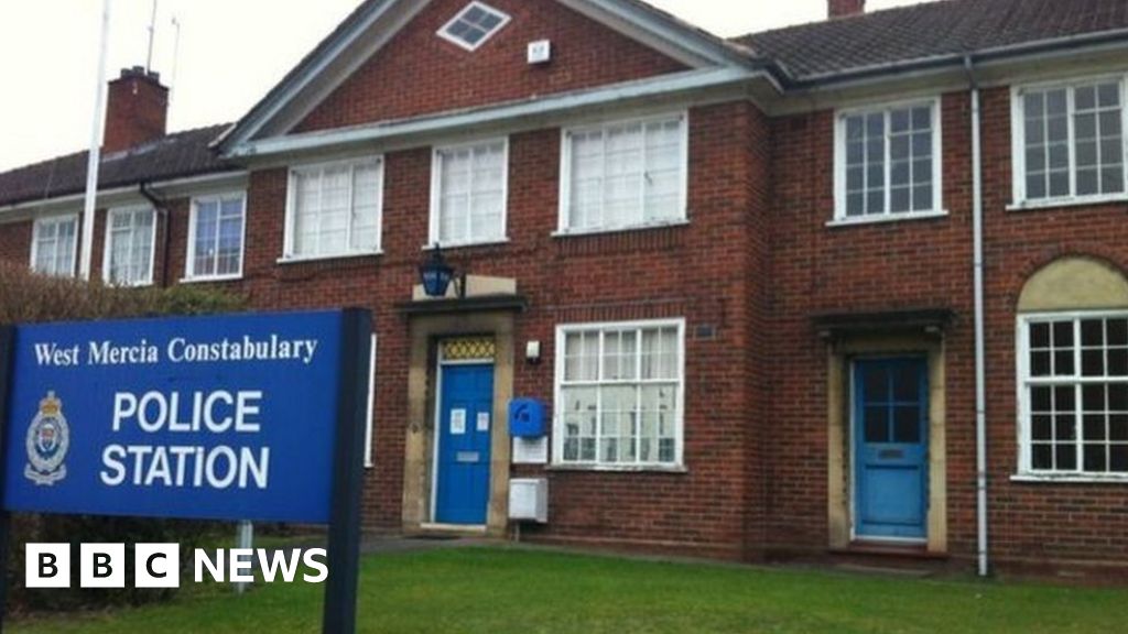 Polls Close In Shropshire For West Mercia Pcc Election Bbc News 