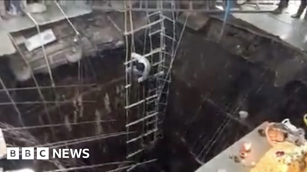 Madhya Pradesh: Dozens killed after falling into a well in India