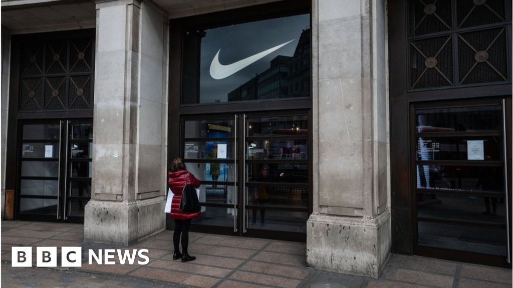 Nike turns to digital sales during China shutdown