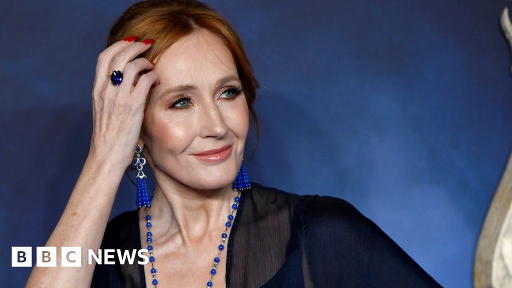 JK Rowling abused online for sharing her views on transgender Women